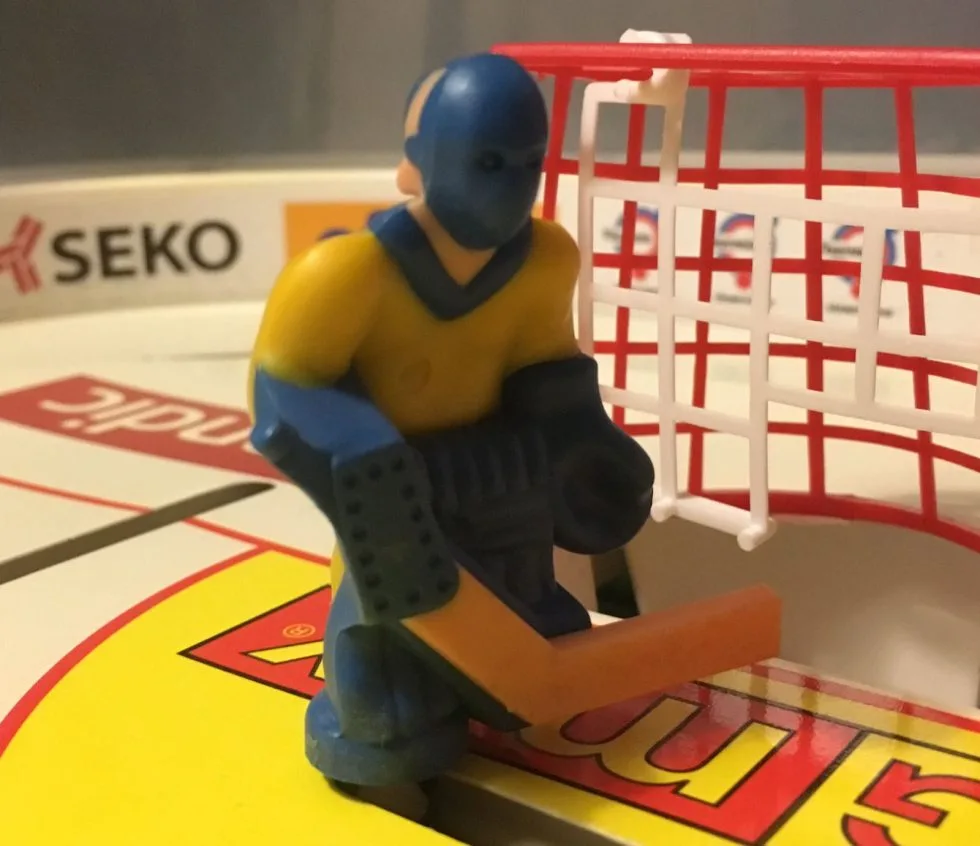 Bild på människor vid dator