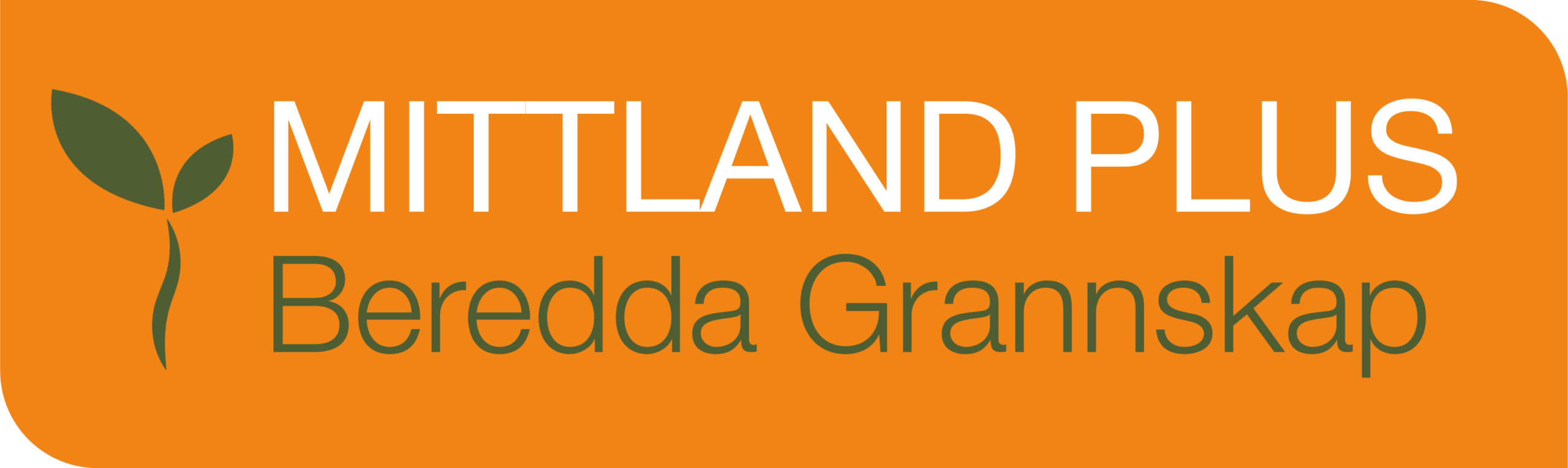 Projektlogo Beredda Grannskap